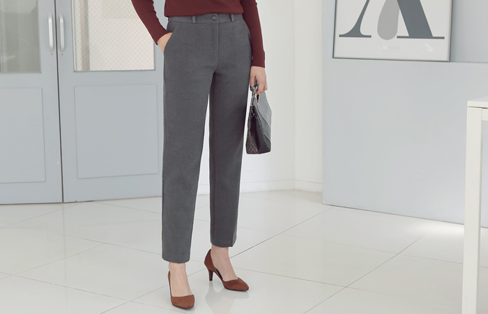 每日，简单的正装短裤