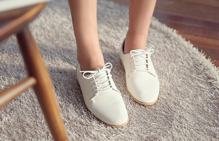 平原德比包子鞋