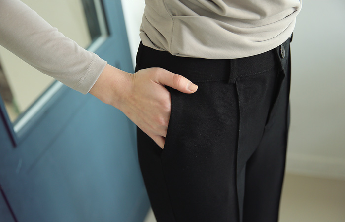 针半抱膝全短裤