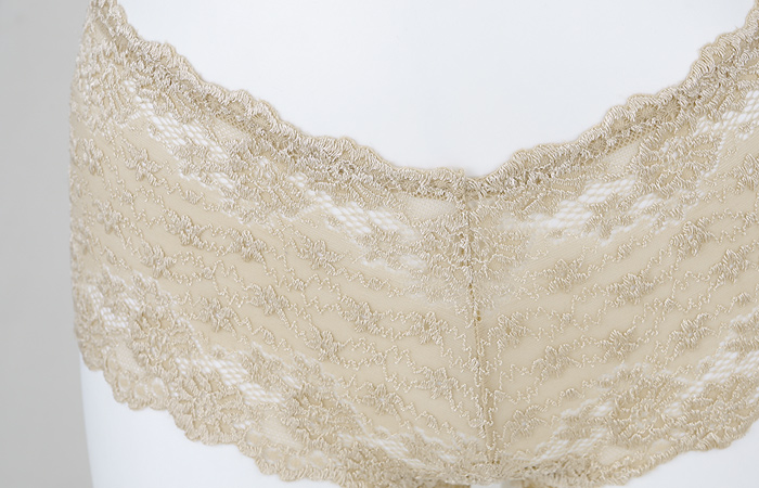 蕾丝norain Nudie的内裤