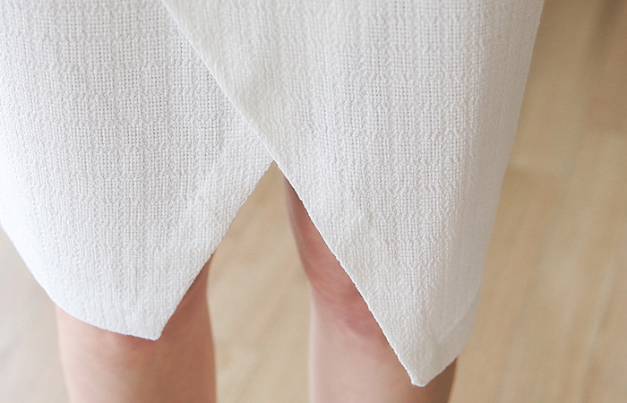 高MIDI郁金香裙teuim