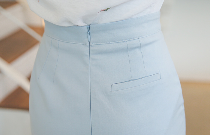 基本的纯棉床单弹力裙子