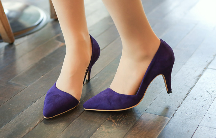 [模特穿28秒副业翻毛皮山