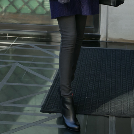 詹姆斯·加绒紧身裤