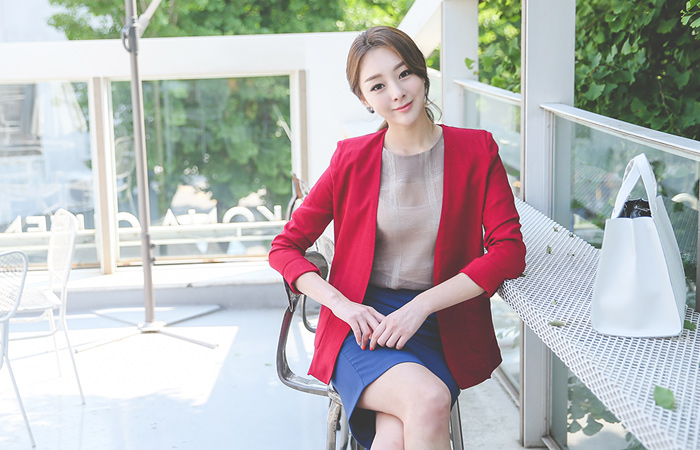 自然亚麻肥大外套