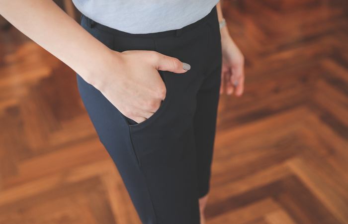 每日修身5件短裤