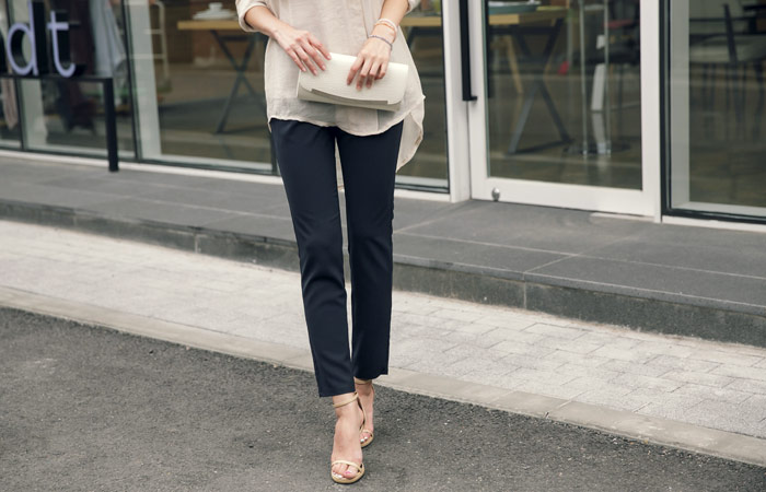 晨报宽松长裤短裤Ⅱ