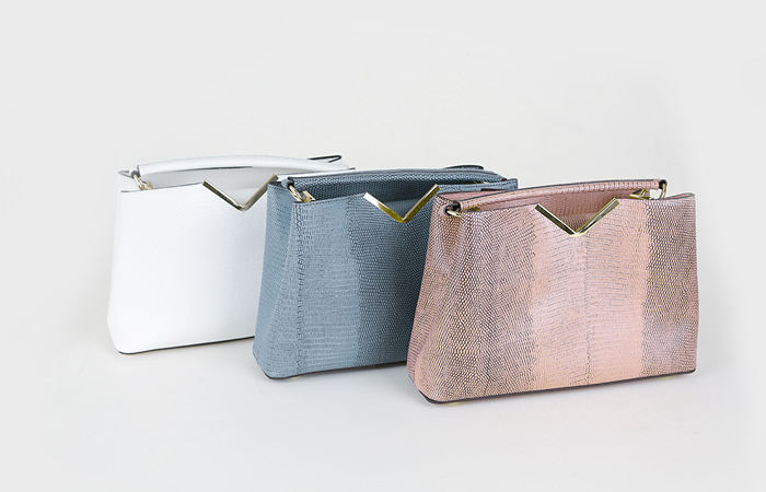 捕捉金V培养基手提包