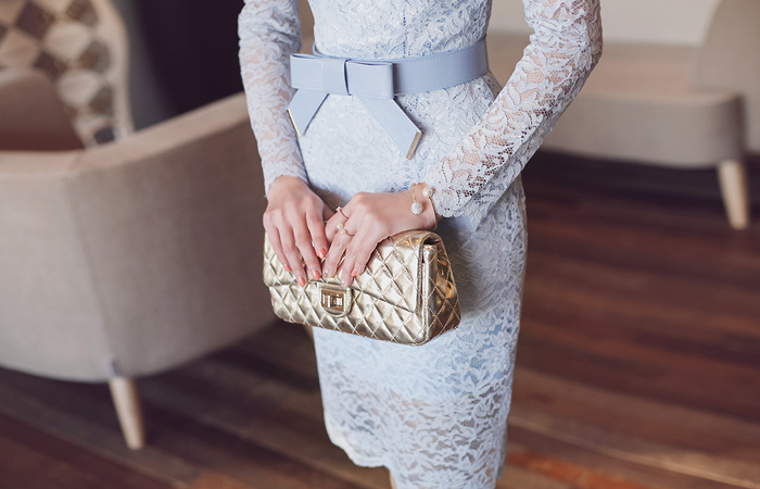 贝瑞连衣裙蕾丝Ⅱ