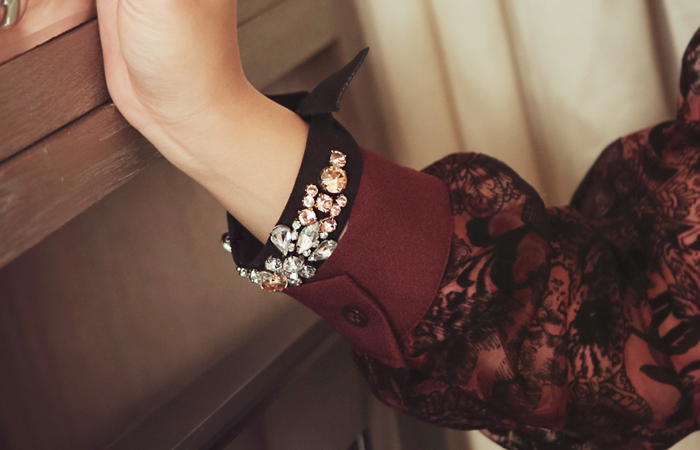 塞拉利昂绑扎立方手镯