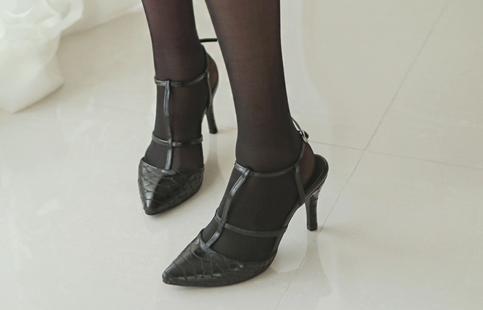 T-皮条/束带关键点山