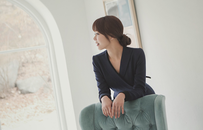 雷恩汽车腰带连衣裙