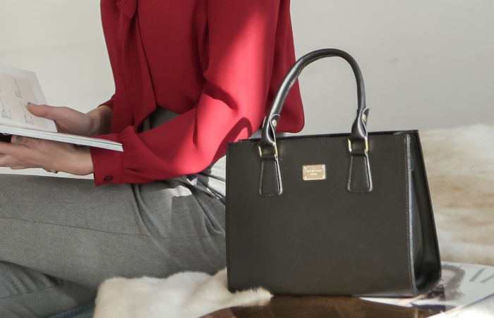 复古/古典四角袋