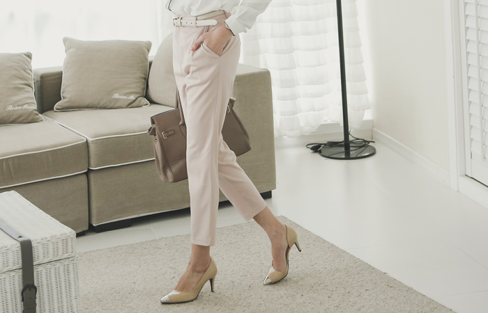 Senin 9二次排气裤子