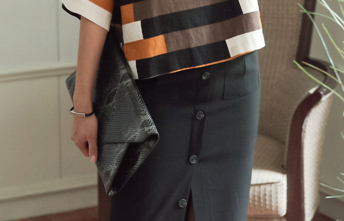 漆皮广场蟒蛇离合器