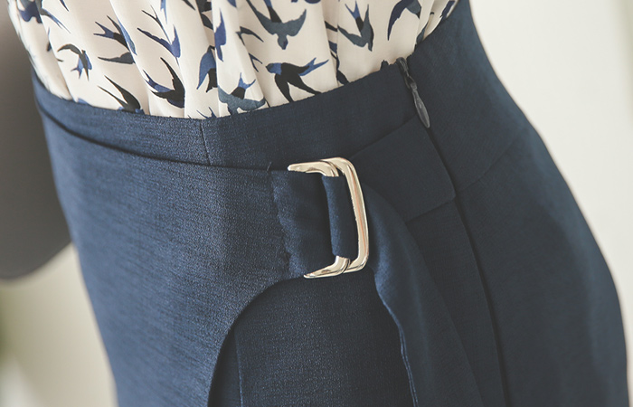 ð戒指束腰短裙裤