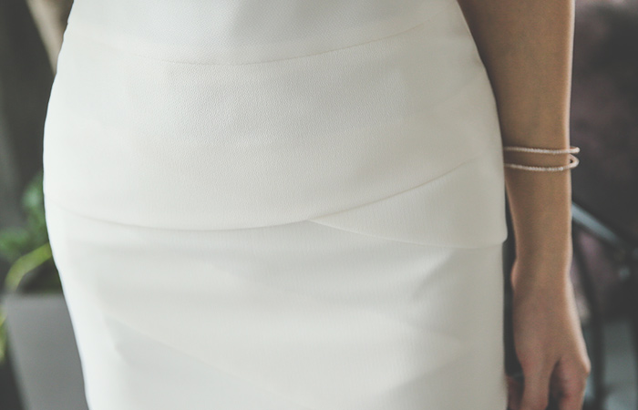 波浪荷叶裙ħ裙子