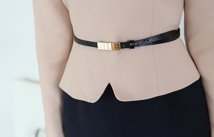 星领正式连衣裙