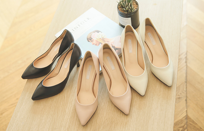 维维安山中间泵