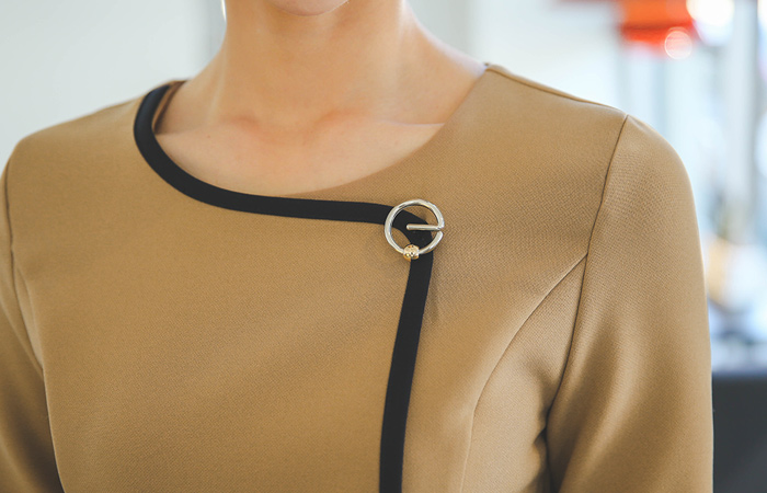 礼服圆环配色Ⅱ