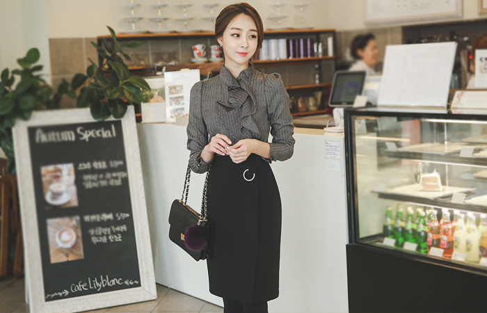 新月正式实验室裙子