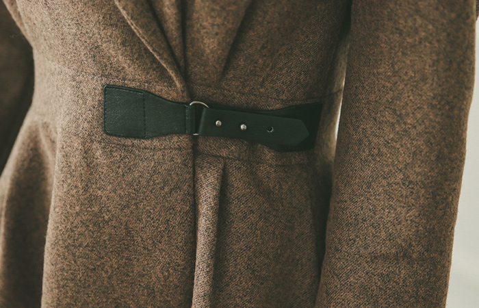 卡米拉包装bijyo波浪群/喇叭裙连衣裙