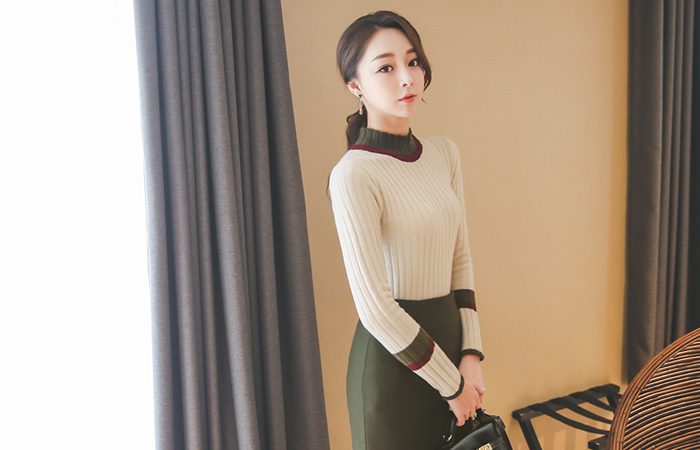 彩线编织坐垫的一半保