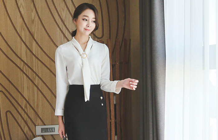 金戒指围巾上衣Ⅱ