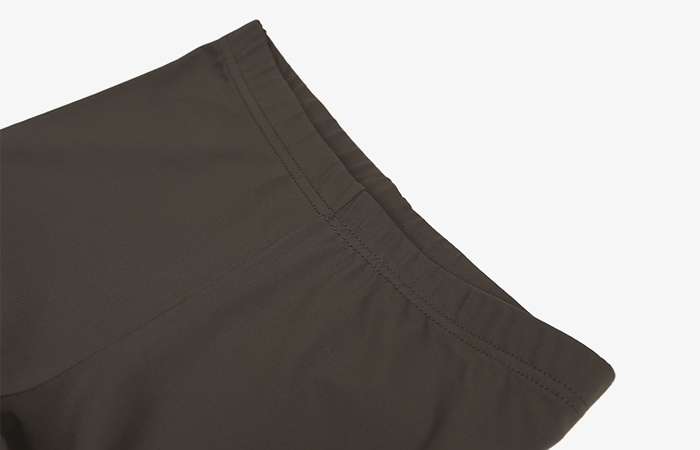 丝毛空气跨度加绒打底裤