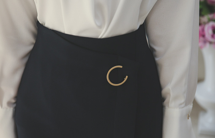 新月正式实验室裙子（春季）