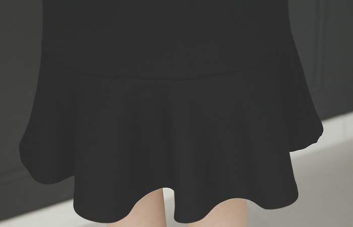 海利美人鱼裙子（断货）