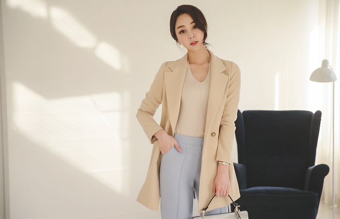 包皮带关键点外套