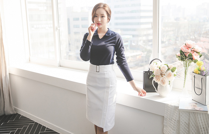 基本的开领牛逼恤衫