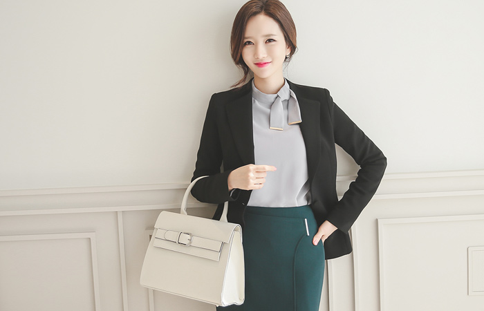 永泰勒切口线外套