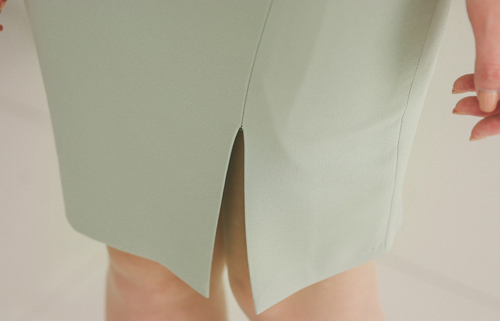 修身身体护理teuim裙子