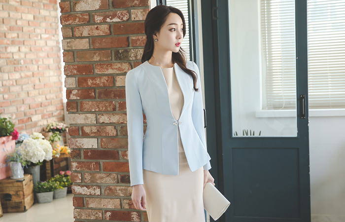 纯色星星外套Ⅱ（春）