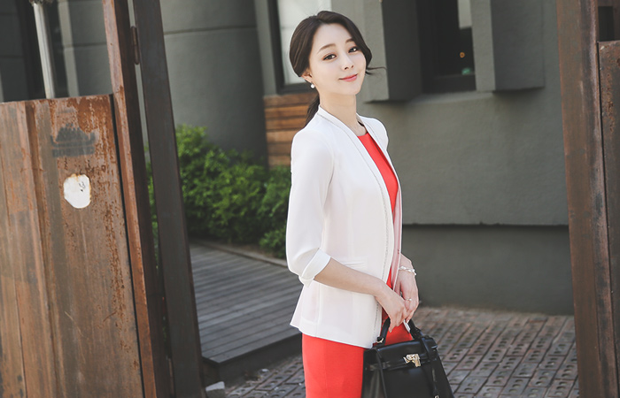 瓦伦蒂娜立方行波外套Ⅱ