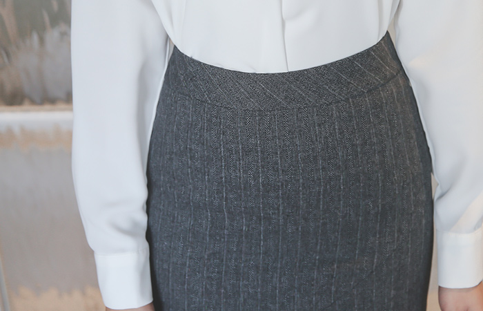 金属提花美人鱼裙子