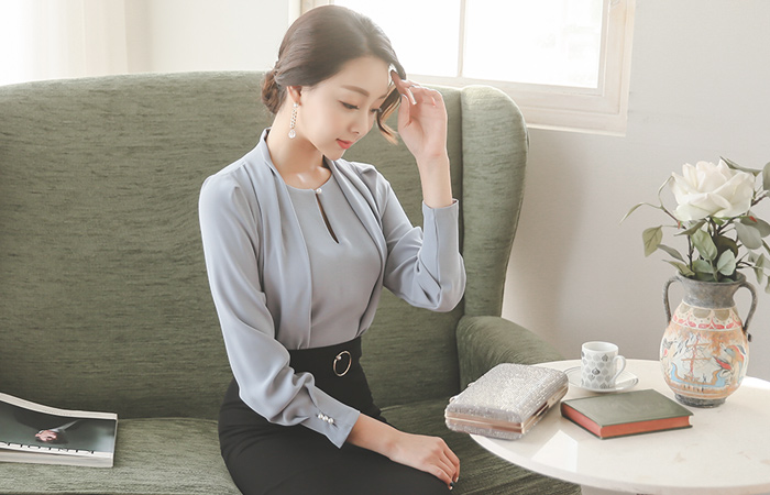 泪滴披着披肩上衣