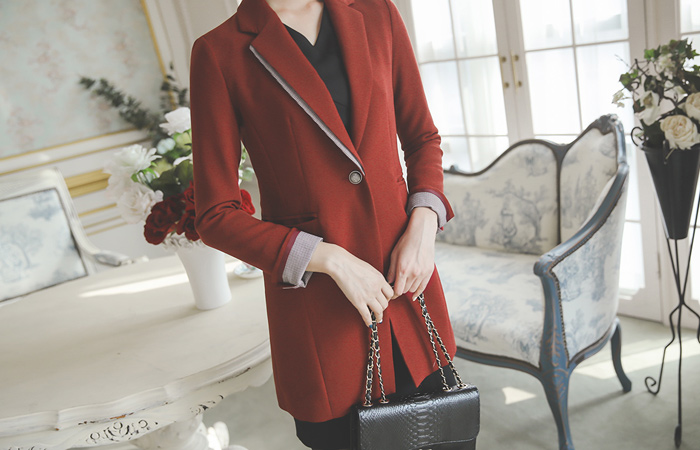 猎犬检查方案泰勒长外套