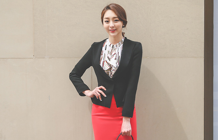 水瓶四舍五入梅花外套