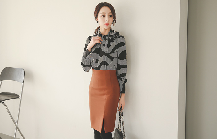 加绒侧teuim高裙子