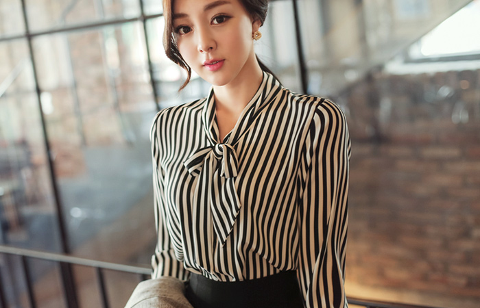 海利泰国女衬衫（冬季）