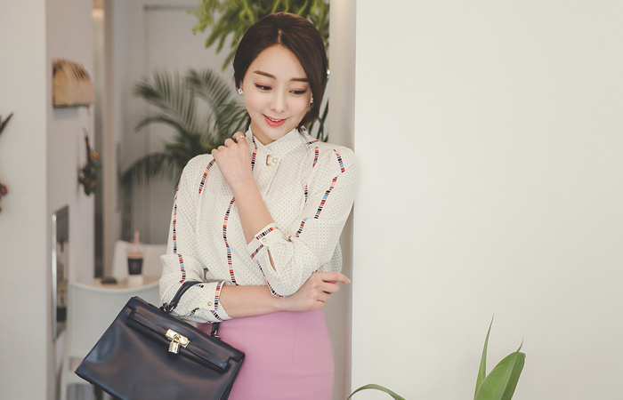 史密斯明珠广场女衬衫