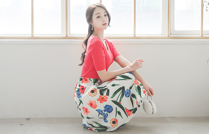 酸5长袖V量针织衫