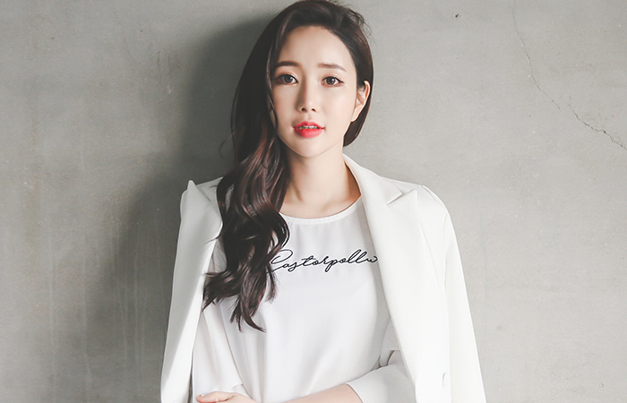 复古/古典双半夹克