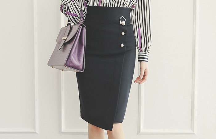 金属珍珠圈切口