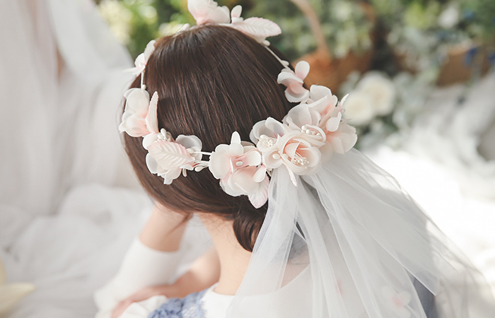 纯玫瑰2阶段迷你面纱