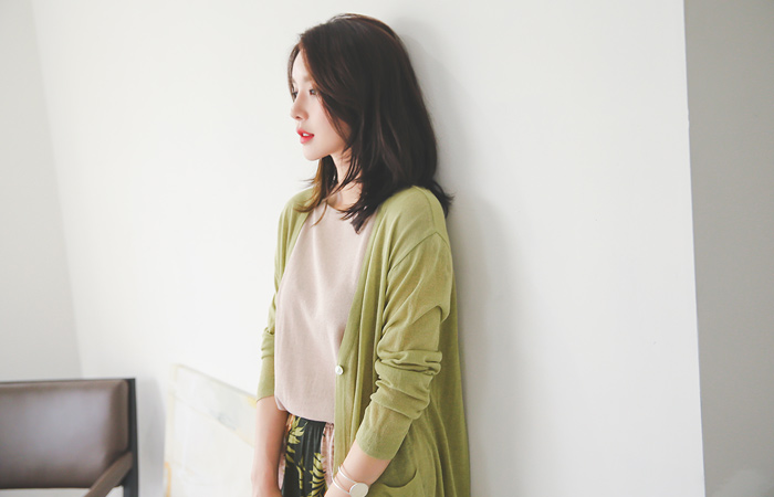 冷却冰盒口袋长款开开