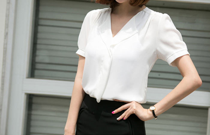 Beroni自然女衬衫